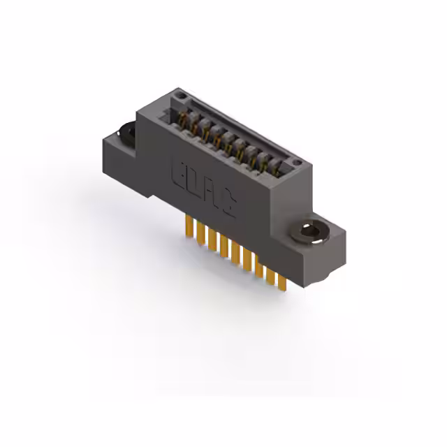 895-009-544-103 EDAC Inc.  Edgeboard Connectors